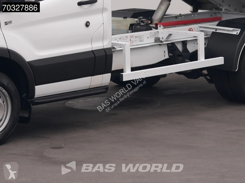 عربة نفعية Ford 130pk Kipper Dubbellucht...