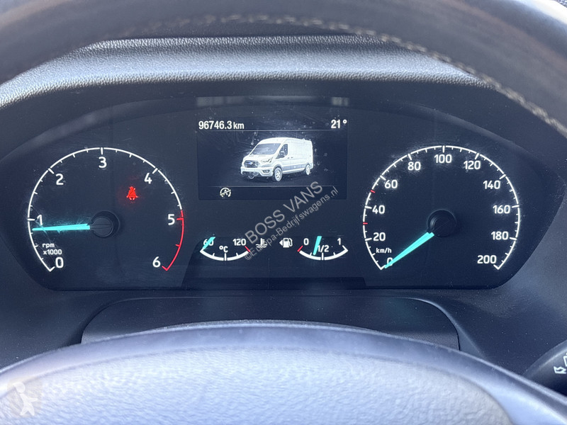 Véhicule utilitaire Ford 350 2.0 TDCI 170PK...