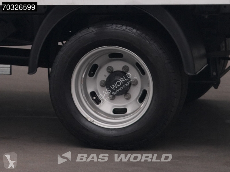 Véhicule utilitaire Iveco 35C16 3.0L Laadklep...