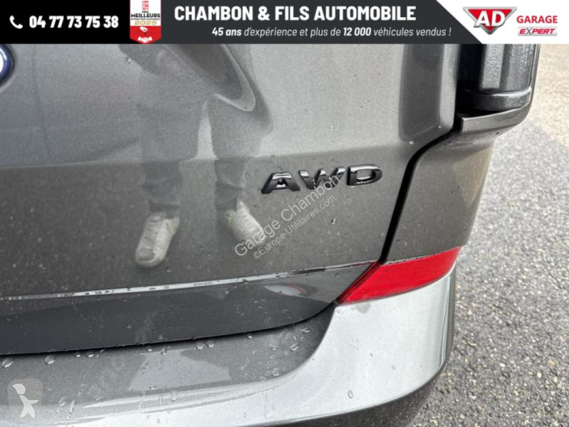 Samochód dostawczy Ford FOURGON 320 L1H1 2.0...