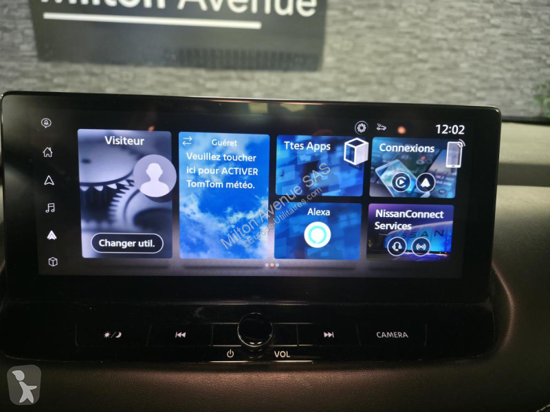 Nissan QASHQAI 1.5 e-Power - 190 - BVA...