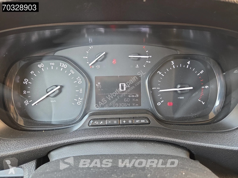 Samochód dostawczy Fiat 144pk L3H1 - Aire...