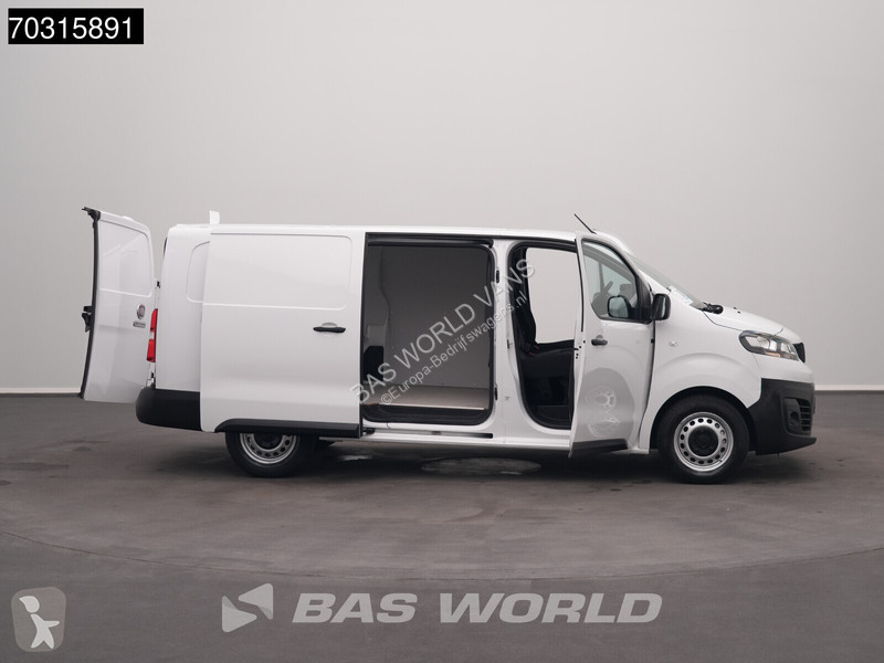 عربة نفعية Fiat 102PK L3H1 Klima Tempomat...