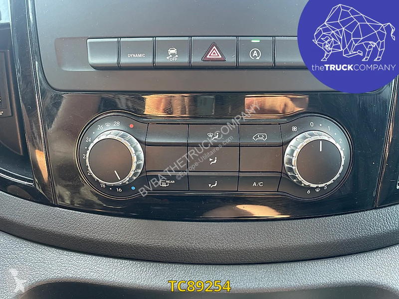Furgoneta Mercedes 119 CDI - DUBBELE CABINE