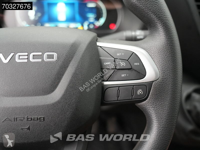 Bedrijfswagen Iveco 35C16 3.0L Laadklep NEW...