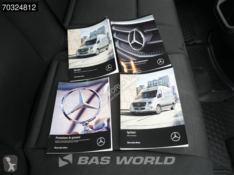 Užitkové vozidlo Mercedes 317 CDI Automaat L2H2...