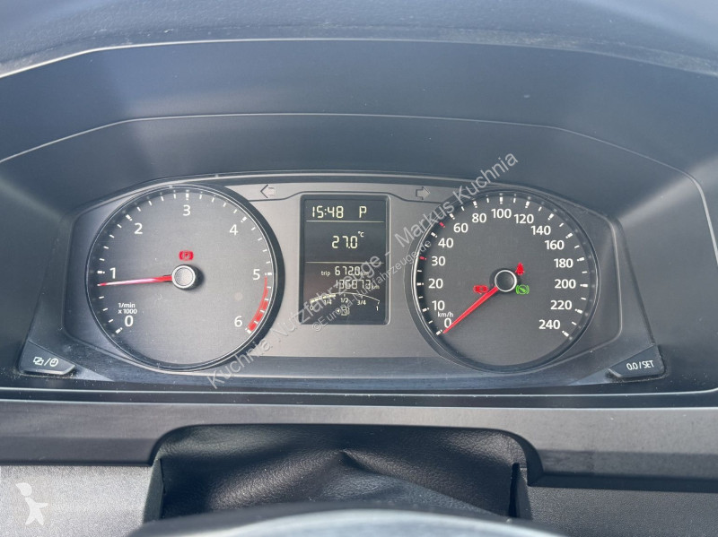 Volkswagen T6 Kastenwagen 2,0 150PS Klima...