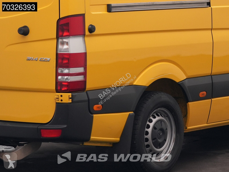 Bedrijfswagen Mercedes 314 CDI L2H2 Airco...