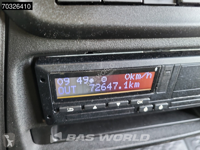 Furgoneta Iveco 72C18 3.0L Automaat Bakwagen...