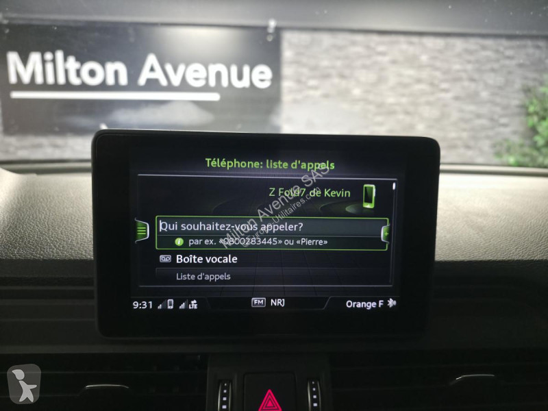 Furgoneta Audi Q5 Quattro 2.0 40 TDI - 190 - BV...