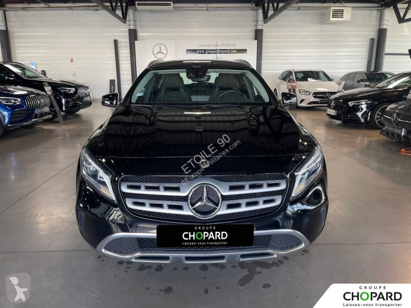 Samochód dostawczy Mercedes GLA 180 7-G DCT