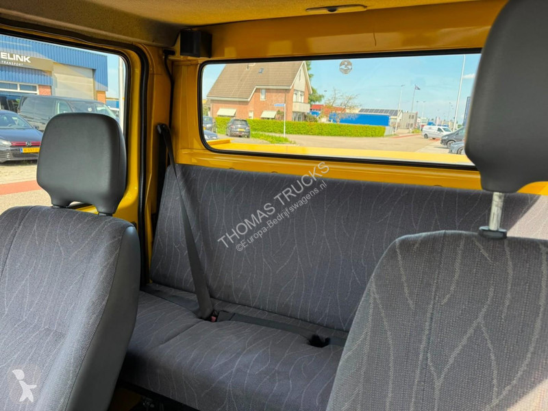 Veicolo commerciale Mercedes 313, Crewcab,...