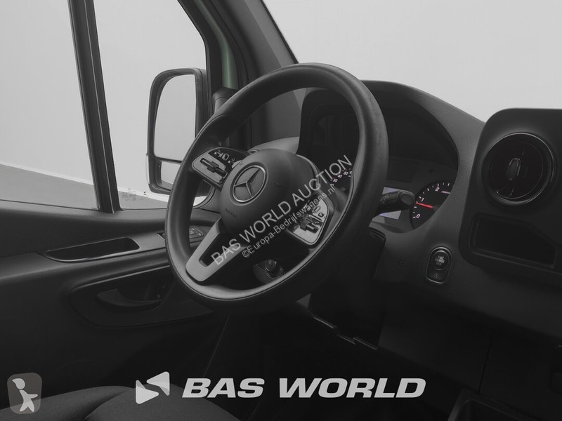 Bedrijfswagen Mercedes 319 CDI