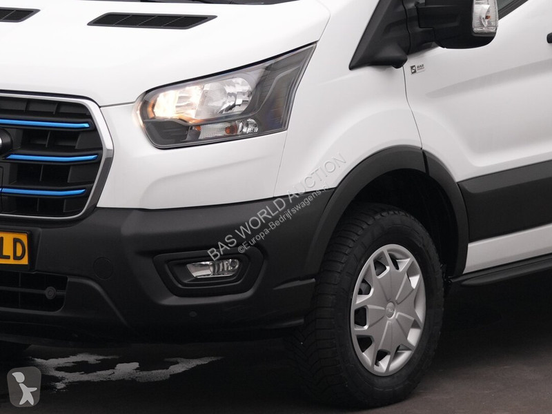 Bedrijfswagen Ford e 184pk E-