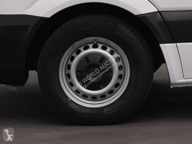 Véhicule utilitaire Mercedes 314 CDI