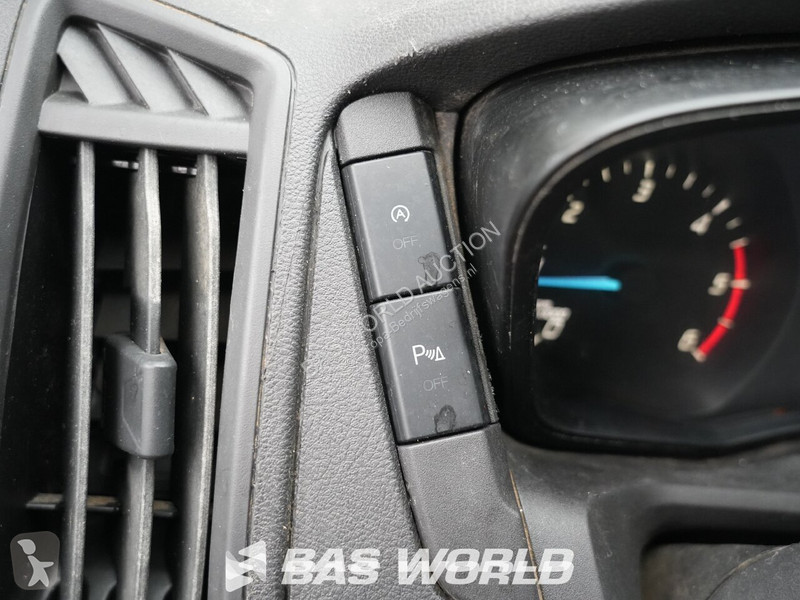 Bedrijfswagen Ford 130pk