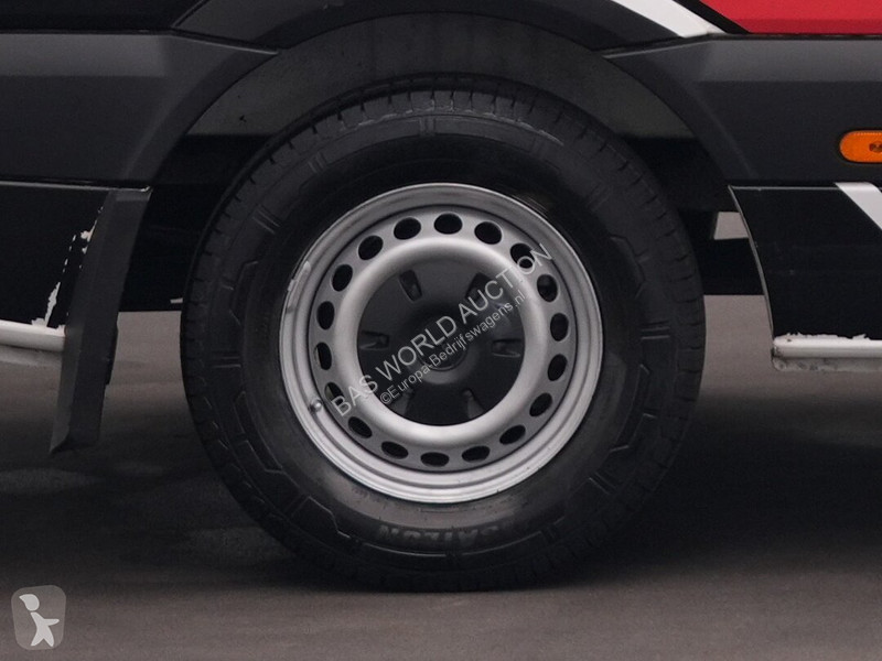 Haszongépjármű Mercedes 313 CDI