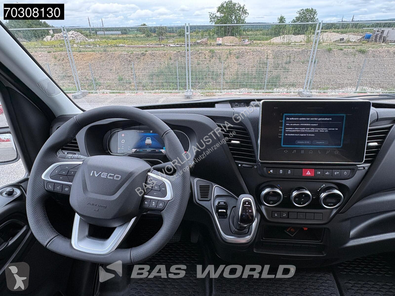 عربة نفعية Iveco 35S18 3.0L Automaat Laadklep...