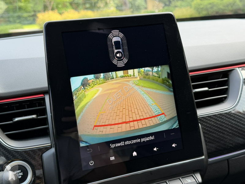 Samochód dostawczy Renault