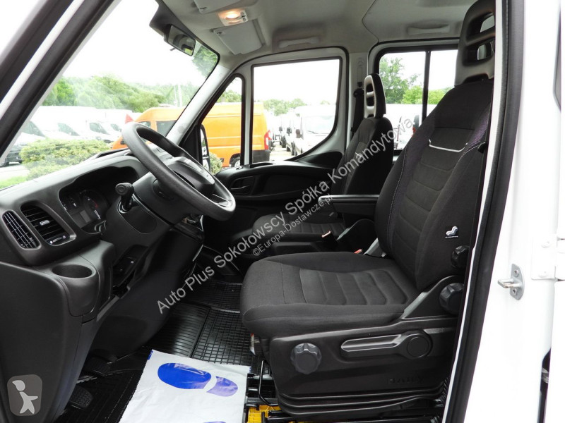 Samochód dostawczy Iveco 35C16 DAILY