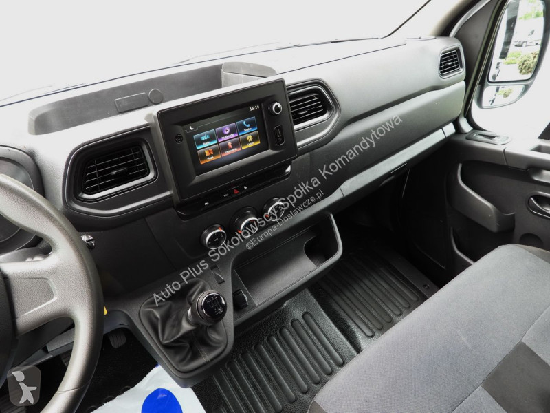 Furgoneta Renault  MASTER