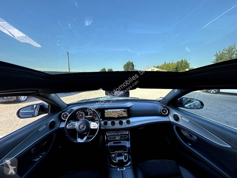 عربة نفعية Mercedes 220 d 194ch AMG Line...