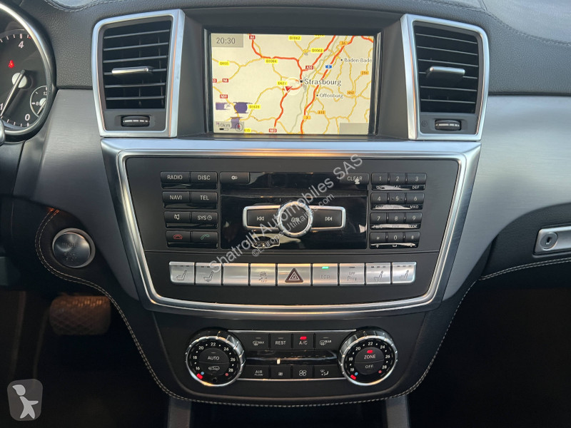Mercedes 350 3.0 CDI 258ch Pack AMG 7Place...