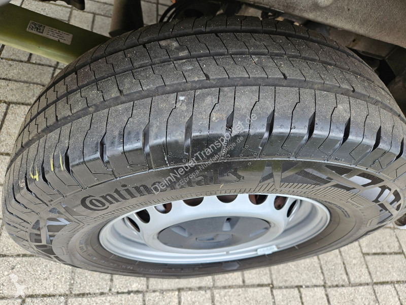 Mercedes 414 BOTT WERKSTATT REGALE FULL HOUSE...