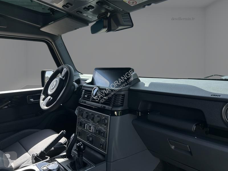 Furgoneta  Grenadier 3.0 Turbo D Utility Wagon...