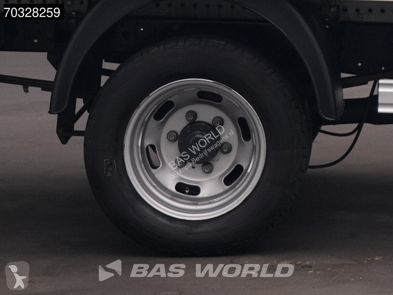 Iveco 35C16 3.0L Laadklep Dubbellucht Bakwagen...