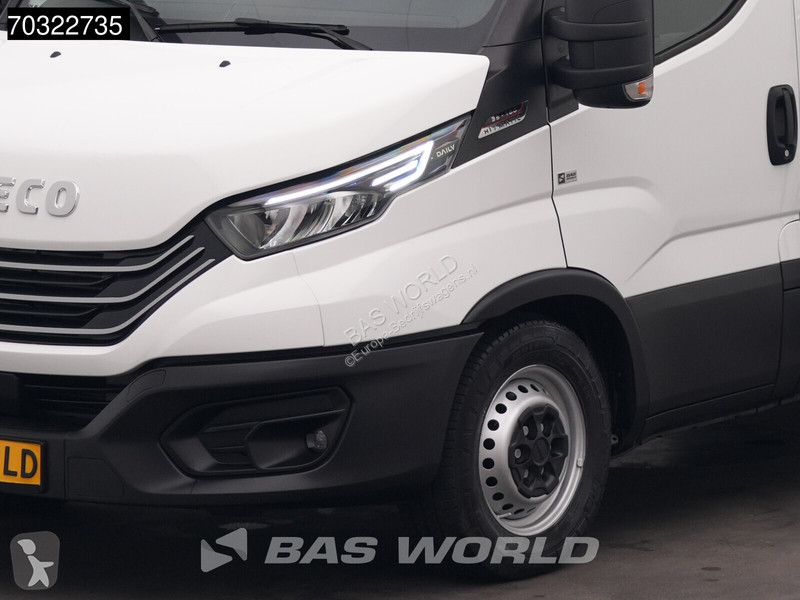 Furgoneta Iveco 35S18 3.0L Automaat L2H2 ACC...