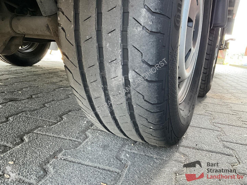 Nyttofordon Mercedes 316 BE clickstar, met...