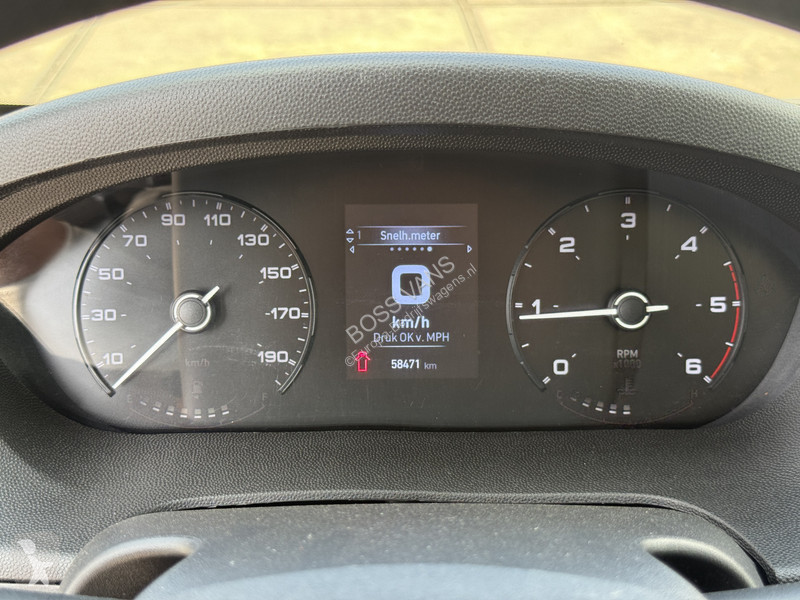 عربة نفعية Fiat 2.2 Multijet 140PK L2 Cruise...