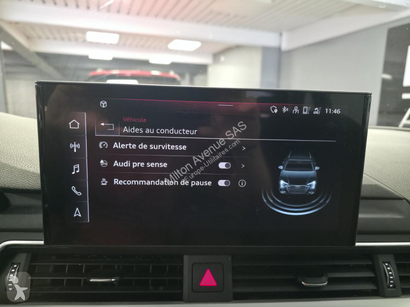 عربة نفعية Audi A4 Avant 2.0 35 TDI - 163 - BV...