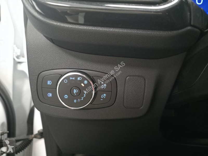 Furgoneta Ford PUMA 1.0 Flexifuel mHEV - 125 ST...