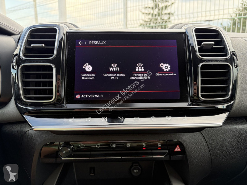 Furgoneta Citroën C5 PureTech 130 S&S BVM6 Feel