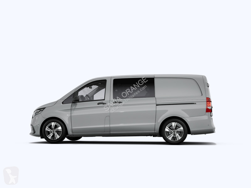عربة نفعية Mercedes 114 CDI Mixto Long
