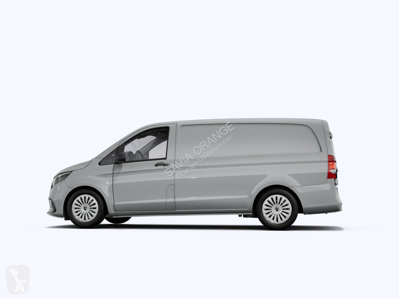 Véhicule utilitaire Mercedes 114 CDI Fourgon Long