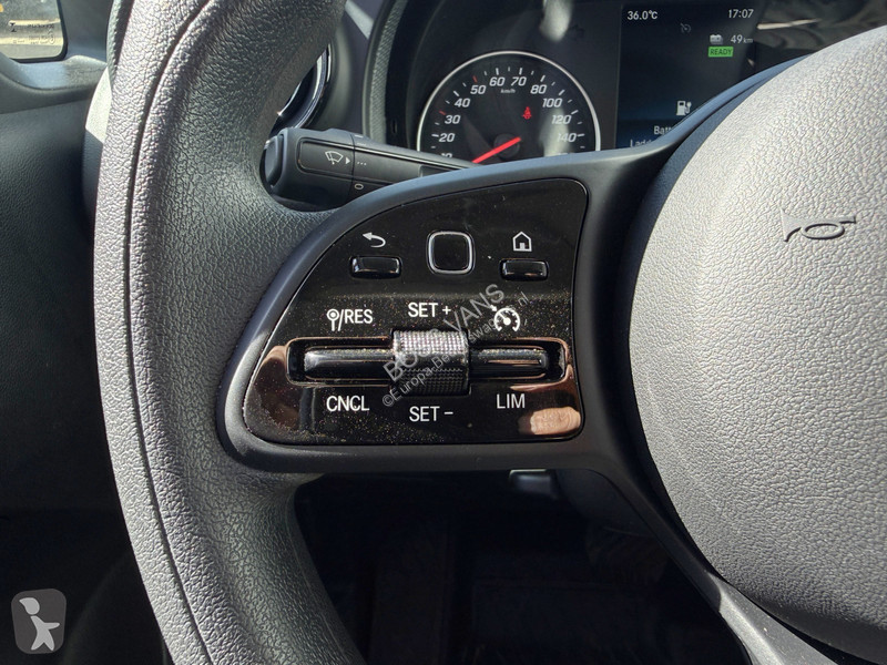 Furgoneta Mercedes 112 51kWh L2 284 WLTP 97.9%...
