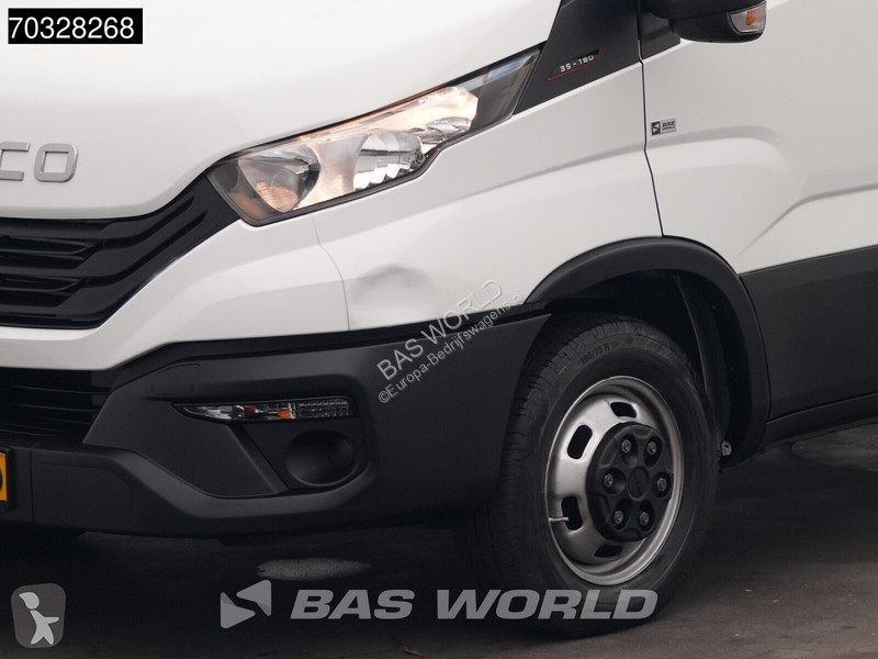 Furgoneta Iveco 35C16 3.0L Laadklep NEW MODEL...