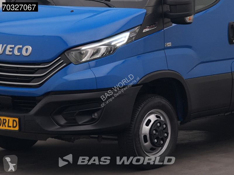 Furgoneta Iveco 35C21 3.0L Automaat Dubbellucht...