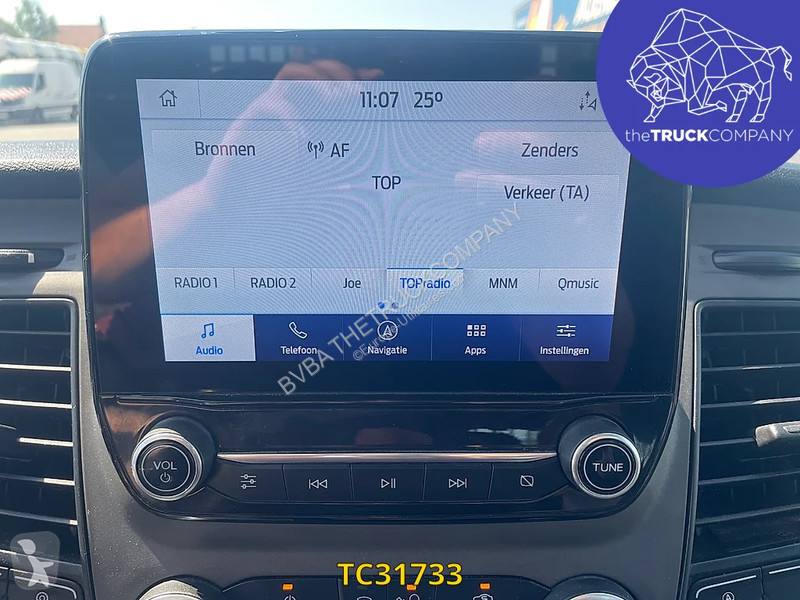 Samochód dostawczy Ford 2.0 TDCI KIPPER