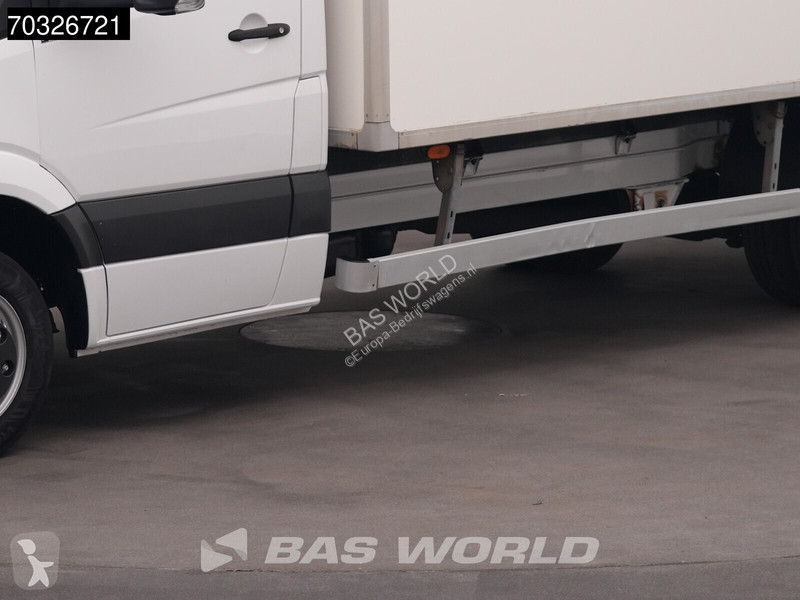Bedrijfswagen Mercedes 516 CDI Euro6 Koelwagen...