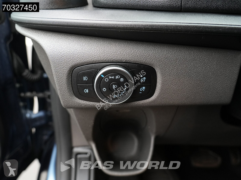 Bedrijfswagen Ford 170pk Automaat Sport Dubbel...