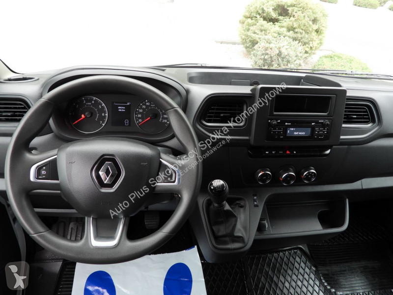 Furgoneta Renault  MASTER