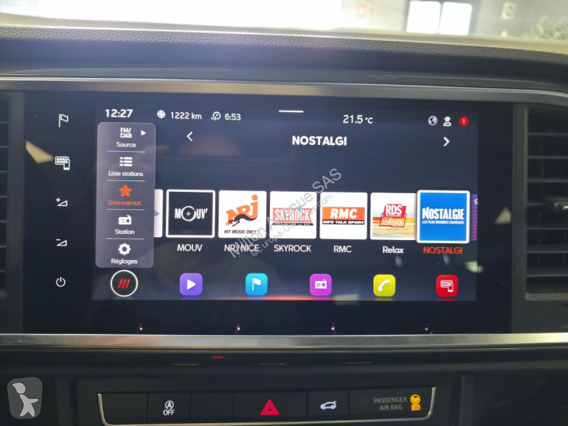 Samochód dostawczy Seat ATECA 2.0 16V TDI - 150...