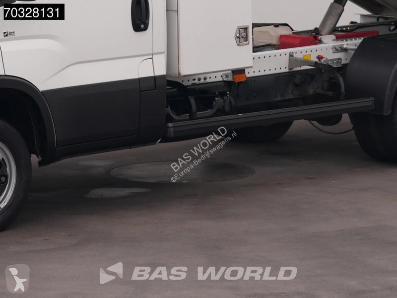 Bedrijfswagen Iveco 35C14 Automaat Dubbellucht...