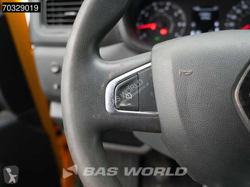 Varevogn Renault Kraanwagen Maxilift Dubbel...