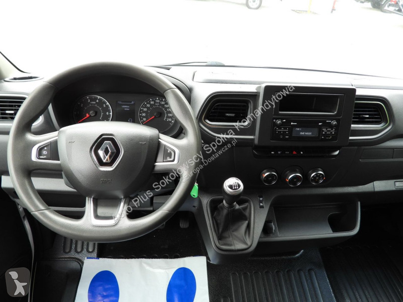 Furgoneta Renault  MASTER