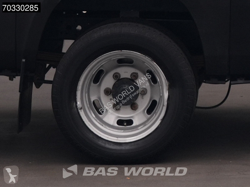 Furgoneta Iveco 35C18 3.0L Automaat Dubbellucht...